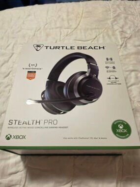 Turtle Beach Stealth Pro Headset for Xbox
